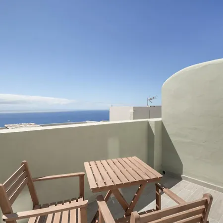 Nomad Hub Tenerife Holiday home Barranco Grande