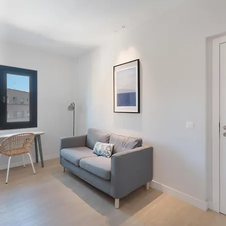 Holiday home Nomad Hub Tenerife Barranco Grande