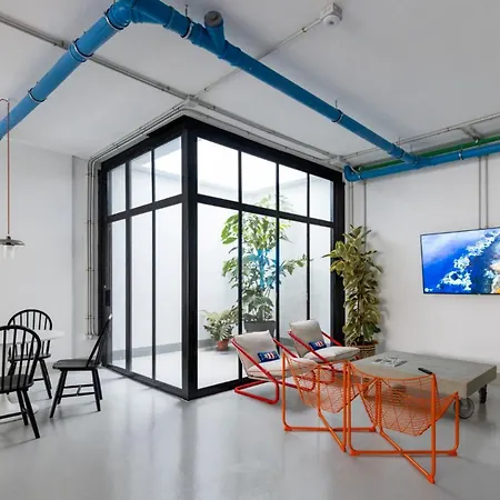 Nomad Hub Tenerife 度假居 Barranco Grande