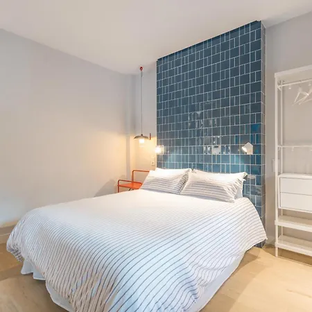 度假居 Nomad Hub Tenerife