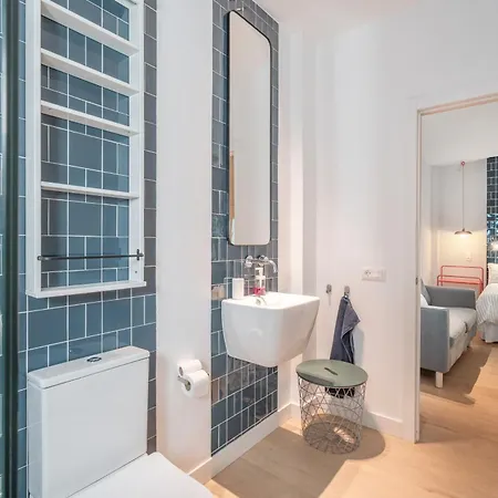 Nomad Hub Tenerife 度假居