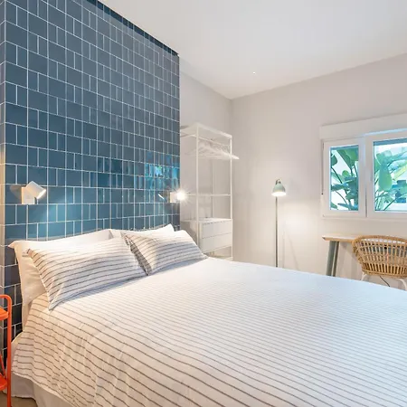 Nomad Hub Tenerife 度假居 Barranco Grande