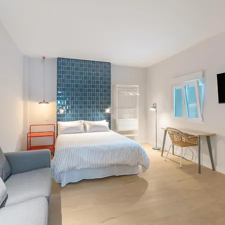 Nomad Hub Tenerife * Barranco Grande