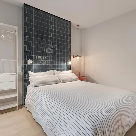 度假居 Nomad Hub Tenerife