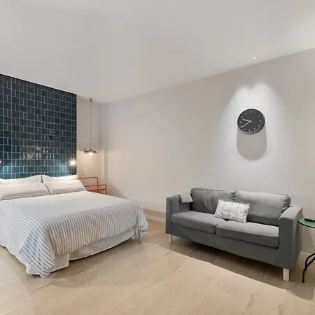 度假居 Nomad Hub Tenerife