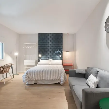 Nomad Hub Tenerife 度假居 Barranco Grande