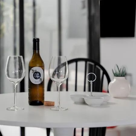 度假居 Nomad Hub Tenerife Barranco Grande