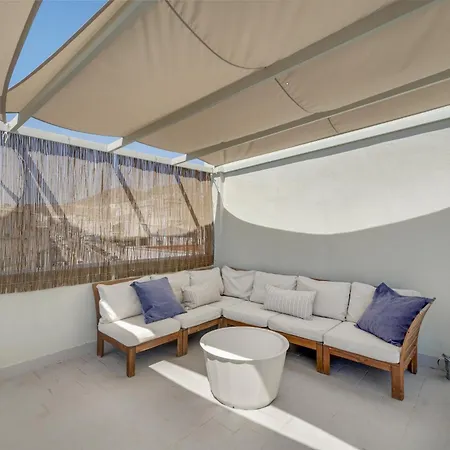 度假居 Nomad Hub Tenerife Barranco Grande