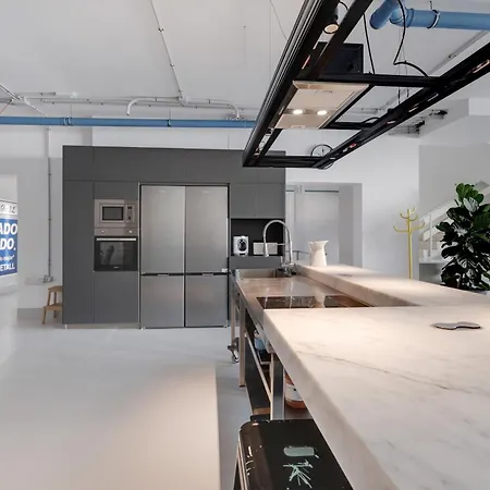 Nomad Hub Tenerife * Barranco Grande