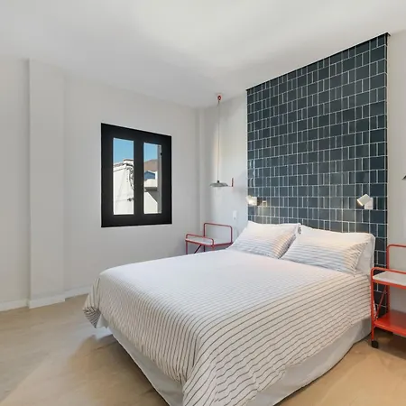 度假居 Nomad Hub Tenerife *