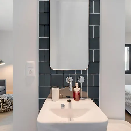 度假居 Nomad Hub Tenerife Barranco Grande