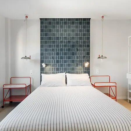 Nomad Hub Tenerife 度假居 Barranco Grande