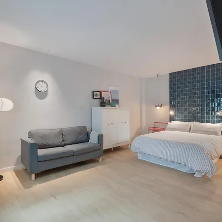 度假居 Nomad Hub Tenerife Barranco Grande