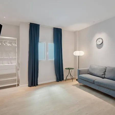 度假居 Nomad Hub Tenerife *