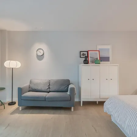 度假居 Nomad Hub Tenerife Barranco Grande