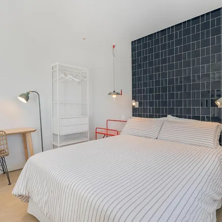 度假居 Nomad Hub Tenerife *