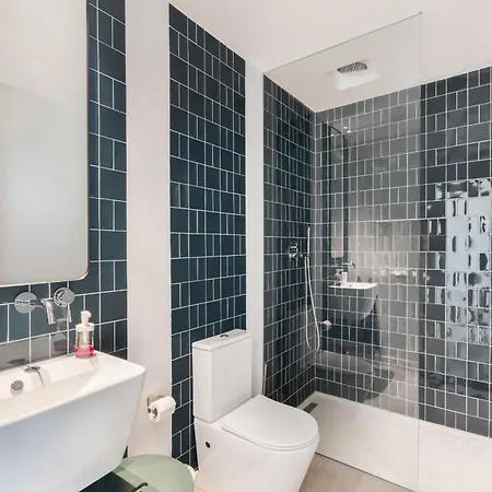 Nomad Hub Tenerife 度假居 Barranco Grande