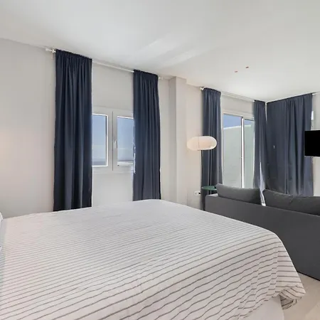 度假居 Nomad Hub Tenerife *