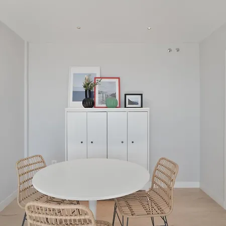 度假居 Nomad Hub Tenerife