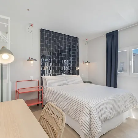 度假居 Nomad Hub Tenerife Barranco Grande