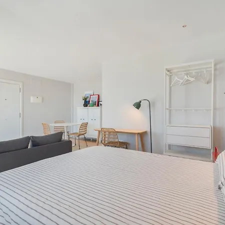 度假居 Nomad Hub Tenerife