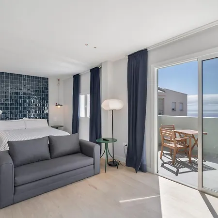 Nomad Hub Tenerife 度假居 Barranco Grande