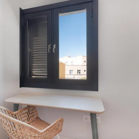 度假居 Nomad Hub Tenerife *