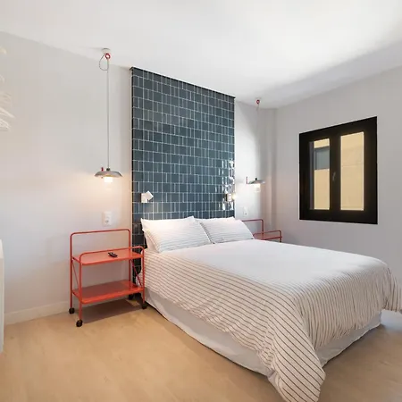 Nomad Hub Tenerife 度假居 Barranco Grande