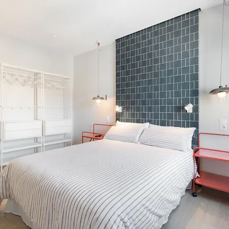 度假居 Nomad Hub Tenerife *