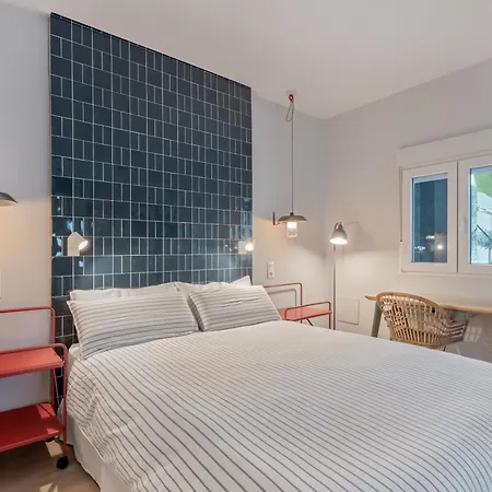 度假居 Nomad Hub Tenerife *