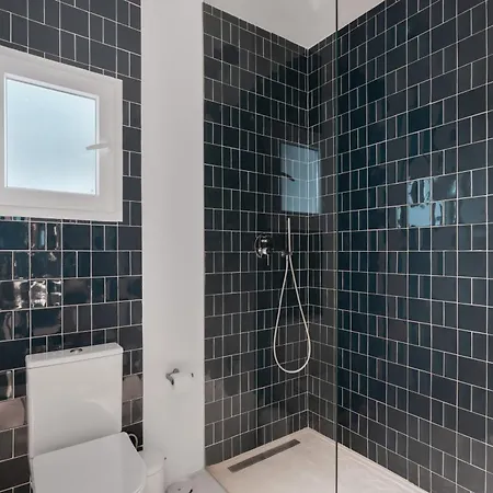 Nomad Hub Tenerife 度假居 Barranco Grande