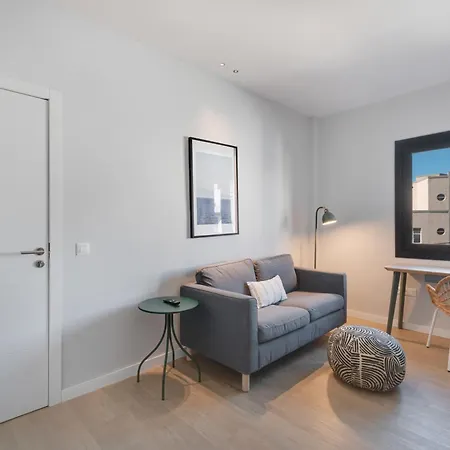 度假居 Nomad Hub Tenerife