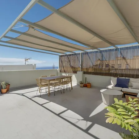 Vakantiehuis The Comfort House Barranco Grande